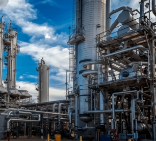 Chemical Processing Plant