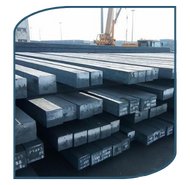 Carbon Steel Billets and Ingots