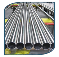 Monel Pipes / Tubes