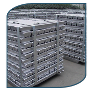 Electroslag Remelted (ESR) Ingots