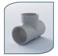 Pipe Fittings Tee
